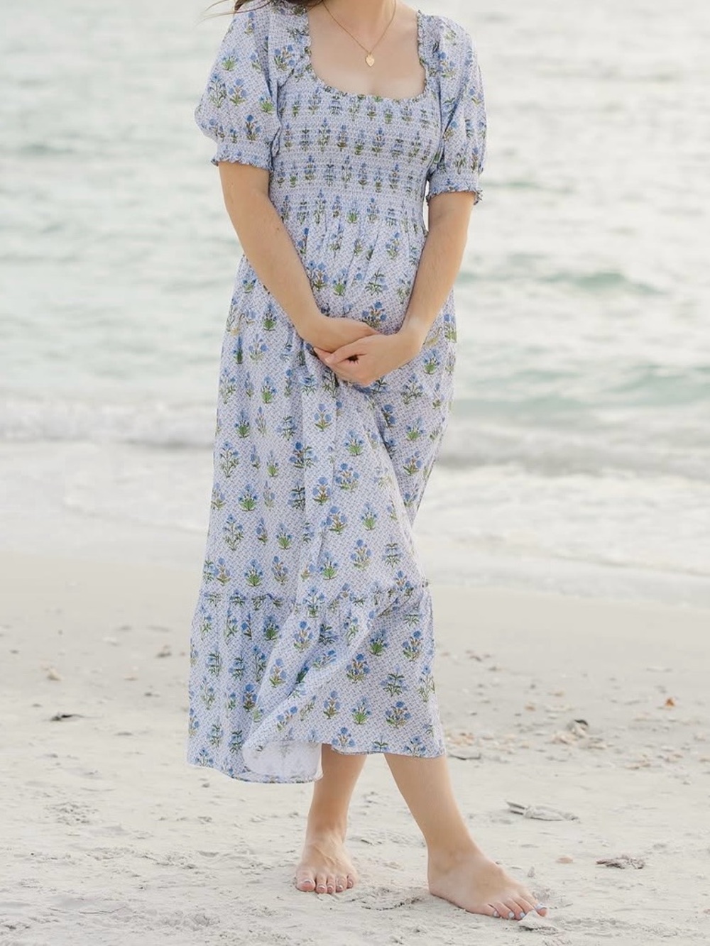 NWOT Hill House The Louisa Nap Dress - Picture 2 of 4